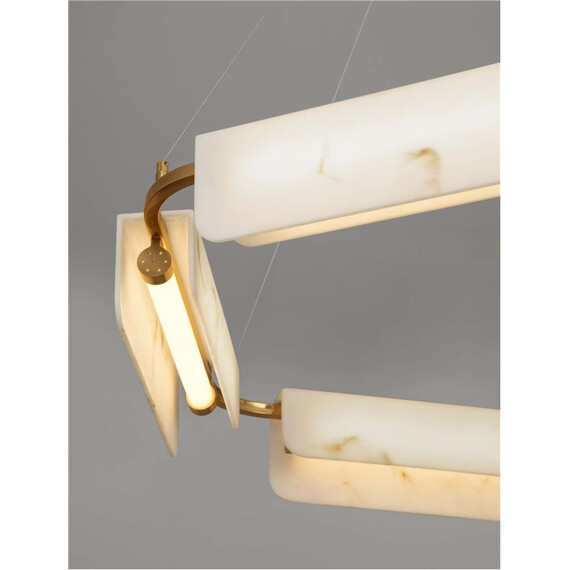 LED Полилей AIDER 9019759 Nova Luce 45W 3000K | Osvetlenieto.bg