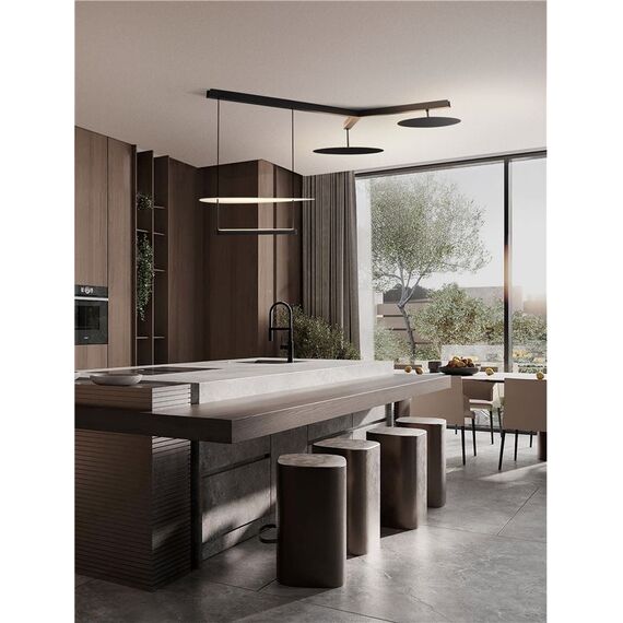 LED Полилей DIONA 9580679 Nova Luce 81W 3000K | Osvetlenieto.bg