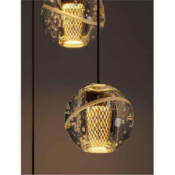 LED Полилей LICIO 9186960 Nova Luce 16W 3000K | Osvetlenieto.bg