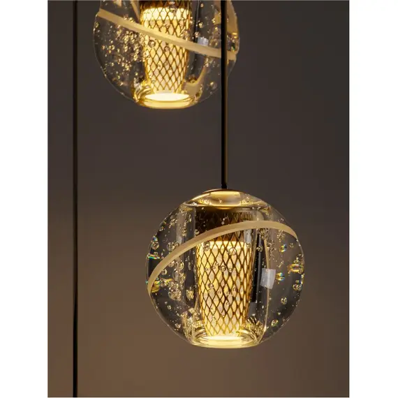 LED Полилей LICIO 9186960 Nova Luce 16W 3000K | Osvetlenieto.bg