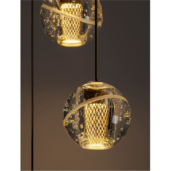 LED Полилей LICIO 9186960 Nova Luce 16W 3000K | Osvetlenieto.bg