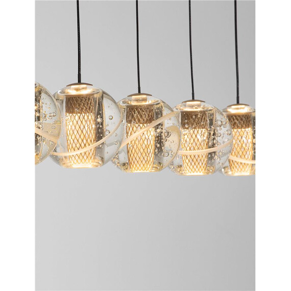 LED Полилей LICIO 9186961 Nova Luce 16W 3000K | Osvetlenieto.bg