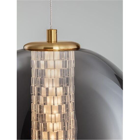 LED Полилей NAVI 9186951 Nova Luce 8W 3000K | Osvetlenieto.bg LED Полилей NAVI 9186951 Nova Luce 8W 3000K | Osvetlenieto.bg