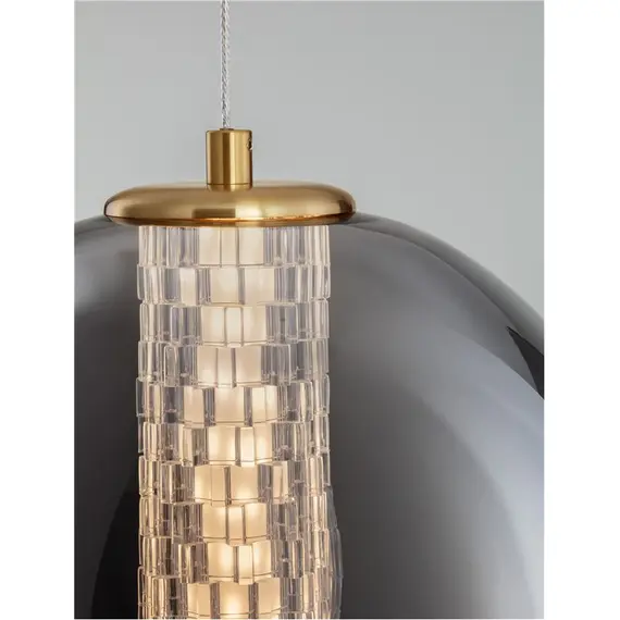 LED Полилей NAVI 9186951 Nova Luce 8W 3000K | Osvetlenieto.bg