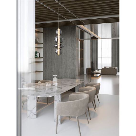 LED Полилей NAVI 9186952 Nova Luce 20W 3000K | Osvetlenieto.bg LED Полилей NAVI 9186952 Nova Luce 20W 3000K | Osvetlenieto.bg