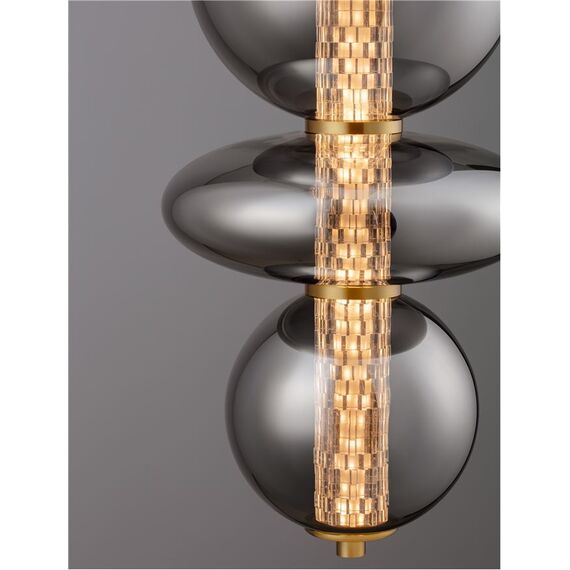 LED Полилей NAVI 9186953 Nova Luce 27W 3000K | Osvetlenieto.bg LED Полилей NAVI 9186953 Nova Luce 27W 3000K | Osvetlenieto.bg