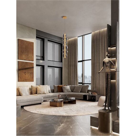 LED Полилей NAVI 9186953 Nova Luce 27W 3000K | Osvetlenieto.bg LED Полилей NAVI 9186953 Nova Luce 27W 3000K | Osvetlenieto.bg