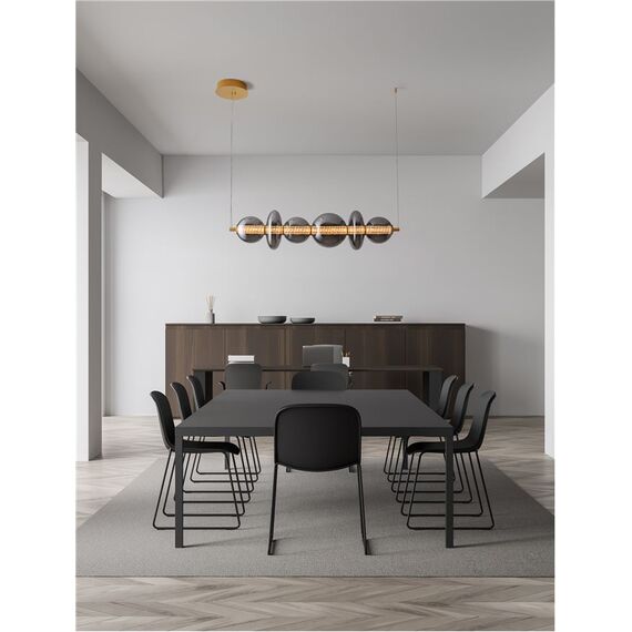 LED Полилей NAVI 9186954 Nova Luce 29W 3000K | Osvetlenieto.bg LED Полилей NAVI 9186954 Nova Luce 29W 3000K | Osvetlenieto.bg