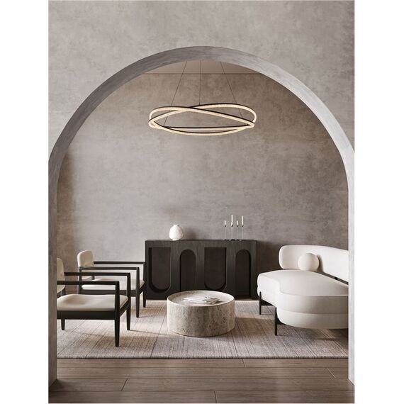 LED Полилей OFELIA 9186935 Nova Luce 68W 3000K | Osvetlenieto.bg