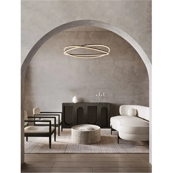 LED Полилей OFELIA 9186935 Nova Luce 68W 3000K | Osvetlenieto.bg