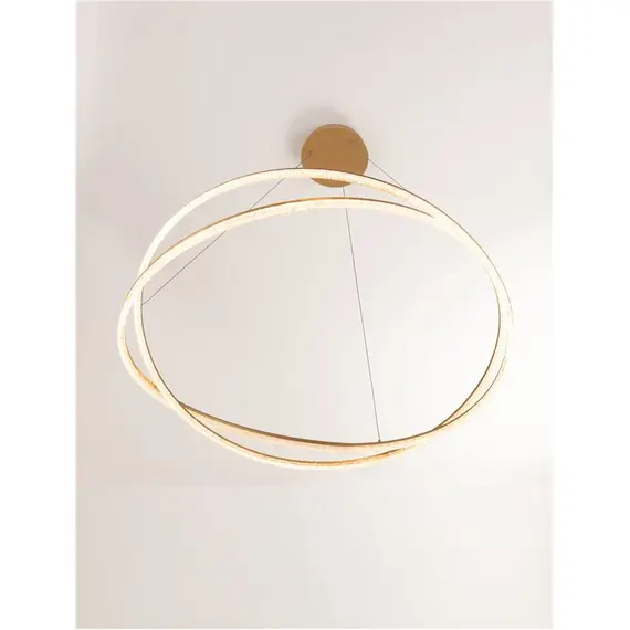 LED Полилей OFELIA 9186936 Nova Luce 68W 3000K | Osvetlenieto.bg