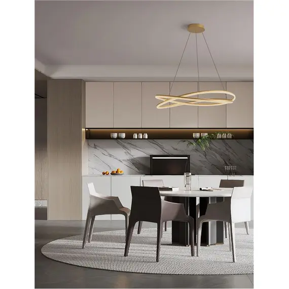 LED Полилей OFELIA 9186936 Nova Luce 68W 3000K | Osvetlenieto.bg