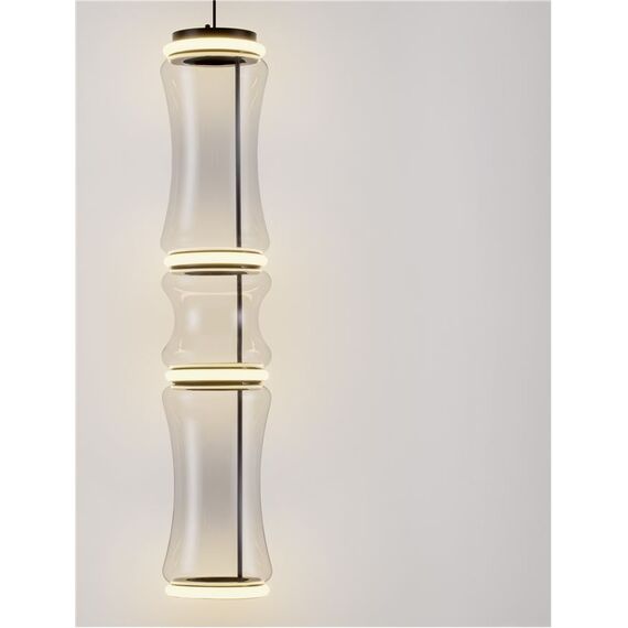 LED Полилей със сензор ANAPNOE 9695284 Nova Luce 37W 3000K | Osvetlenieto.bg