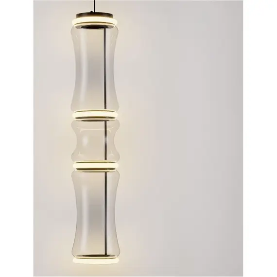 LED Полилей със сензор ANAPNOE 9695284 Nova Luce 37W 3000K | Osvetlenieto.bg