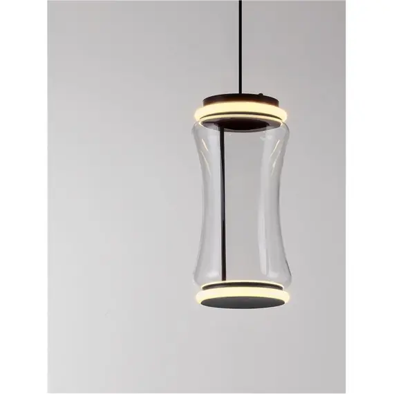 LED Полилей със сензор ANAPNOE 9695285 Nova Luce 21W 3000K | Osvetlenieto.bg