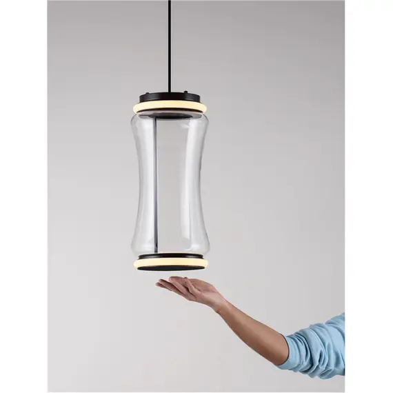 LED Полилей със сензор ANAPNOE 9695285 Nova Luce 21W 3000K | Osvetlenieto.bg