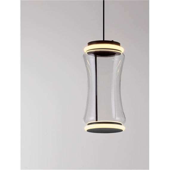 LED Полилей със сензор ANAPNOE 9695285 Nova Luce 21W 3000K | Osvetlenieto.bg