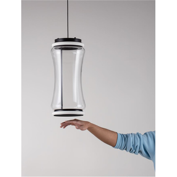 LED Полилей със сензор ANAPNOE 9695285 Nova Luce 21W 3000K | Osvetlenieto.bg