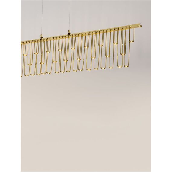 LED Полилей STELLAR 9186972 Nova Luce 19W 3000K | Osvetlenieto.bg