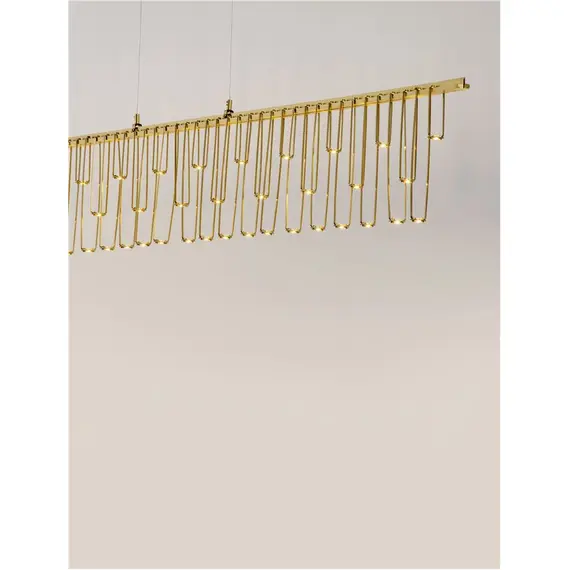 LED Полилей STELLAR 9186972 Nova Luce 19W 3000K | Osvetlenieto.bg