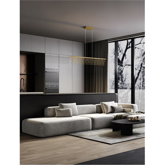 LED Полилей STELLAR 9186972 Nova Luce 19W 3000K | Osvetlenieto.bg