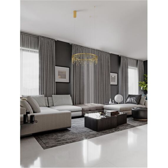 LED Полилей STELLAR 9186974 Nova Luce 26W 3000K | Osvetlenieto.bg