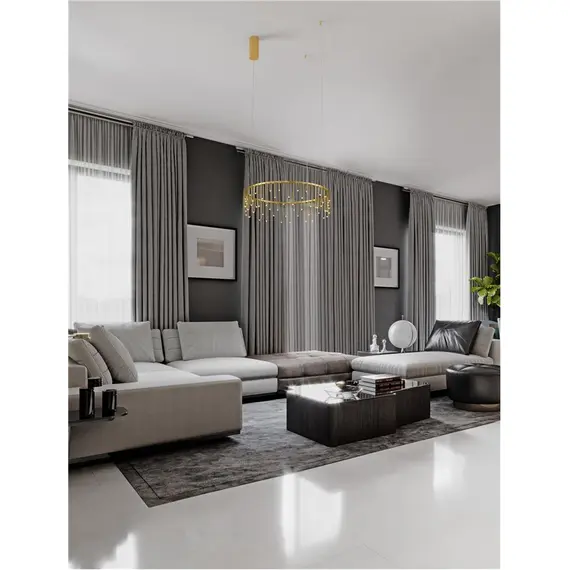 LED Полилей STELLAR 9186974 Nova Luce 26W 3000K | Osvetlenieto.bg