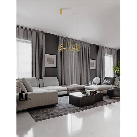 LED Полилей STELLAR 9186974 Nova Luce 26W 3000K | Osvetlenieto.bg