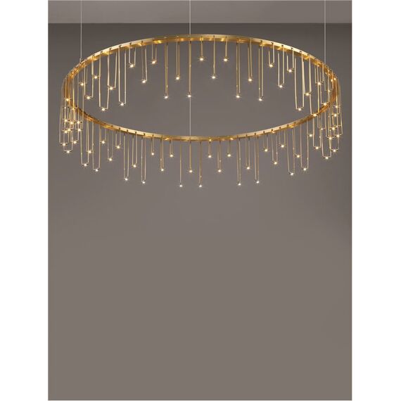 LED Полилей STELLAR 9186976 Nova Luce 31W 3000K | Osvetlenieto.bg