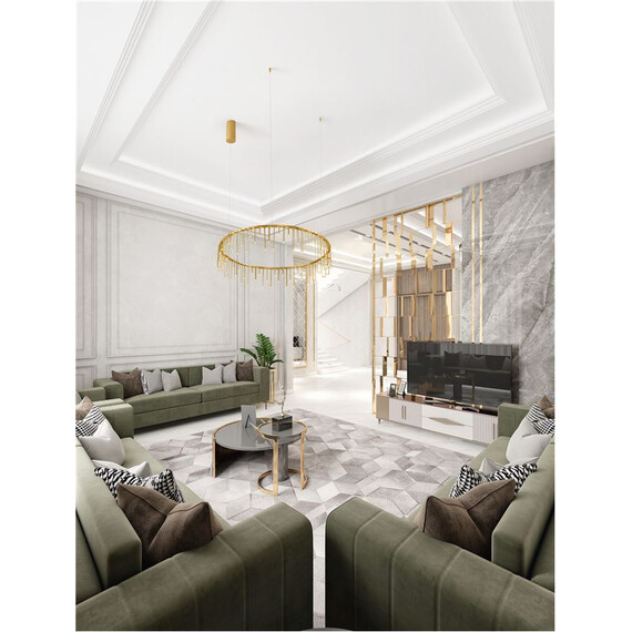 LED Полилей STELLAR 9186976 Nova Luce 31W 3000K | Osvetlenieto.bg