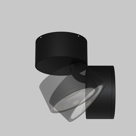 LED Външен спот Spin O310CL-L5GF3K Maytoni 5W 3000K IP54 | Osvetlenieto.bg
