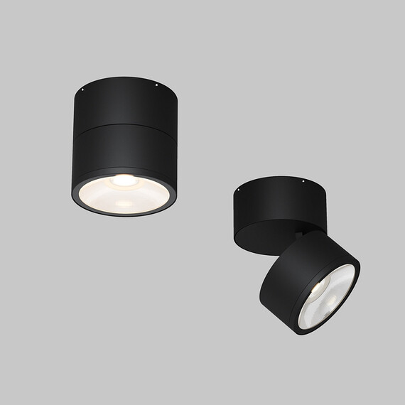 LED Външен спот Spin O310CL-L5GF3K Maytoni 5W 3000K IP54 | Osvetlenieto.bg