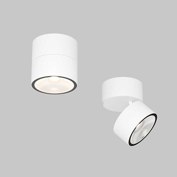 LED Външен спот Spin O310CL-L5W3K Maytoni 5W 3000K IP54 | Osvetlenieto.bg