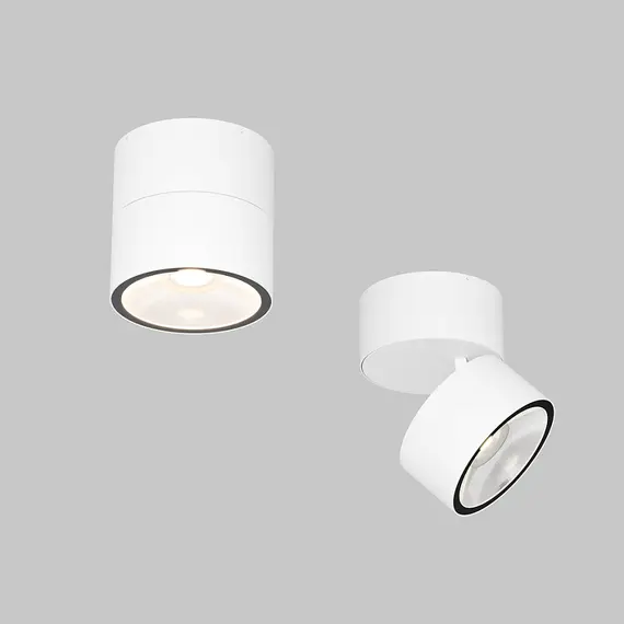 LED Външен спот Spin O310CL-L5W3K Maytoni 5W 3000K IP54 | Osvetlenieto.bg