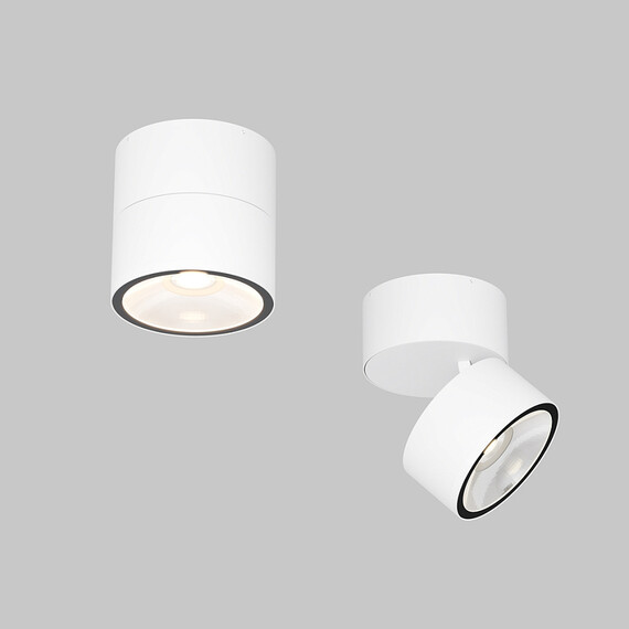 LED Външен спот Spin O310CL-L5W3K Maytoni 5W 3000K IP54 | Osvetlenieto.bg