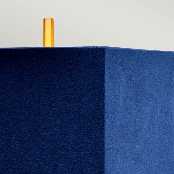 Настолна лампа Apollo 1xE27 Brushed Brass Elstead Lighting APOLLO-TL | Osvetlenieto.bg