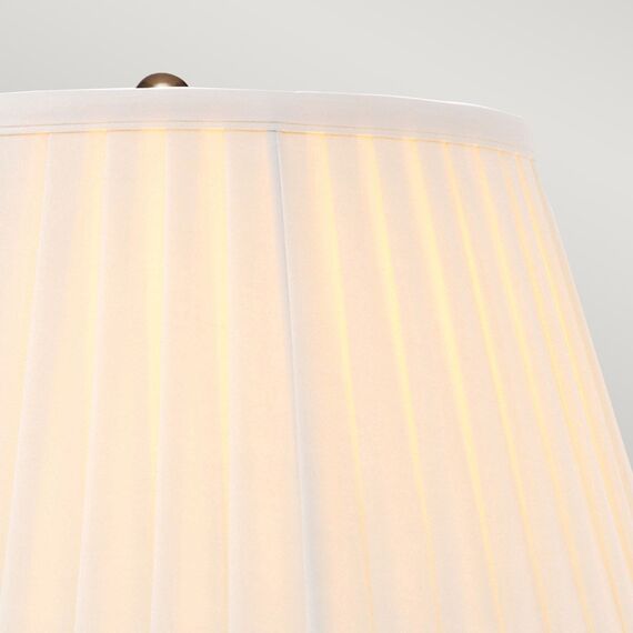 Настолна лампа Artisan 1xE27 Aged Brass Elstead Lighting ART-TL-AGD-BRASS | Osvetlenieto.bg