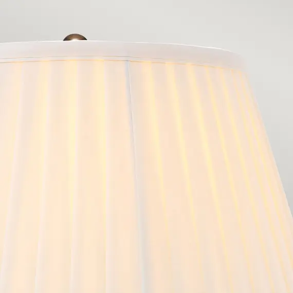 Настолна лампа Artisan 1xE27 Aged Brass Elstead Lighting ART-TL-AGD-BRASS | Osvetlenieto.bg