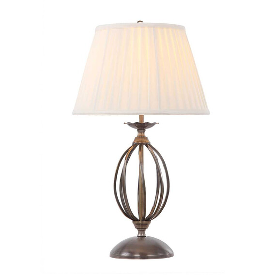 Настолна лампа Artisan 1xE27 Aged Brass Elstead Lighting ART-TL-AGD-BRASS | Osvetlenieto.bg