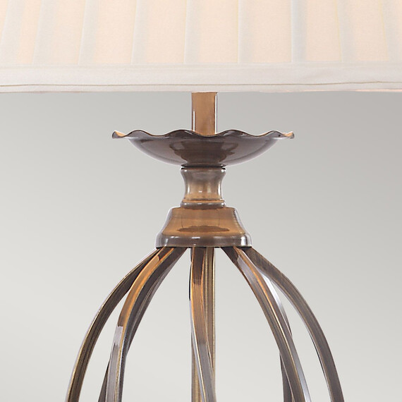 Настолна лампа Artisan 1xE27 Aged Brass Elstead Lighting ART-TL-AGD-BRASS | Osvetlenieto.bg
