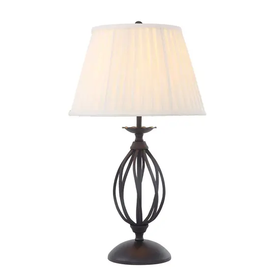 Настолна лампа Artisan 1xE27 Black Elstead Lighting ART-TL-BLACK | Osvetlenieto.bg