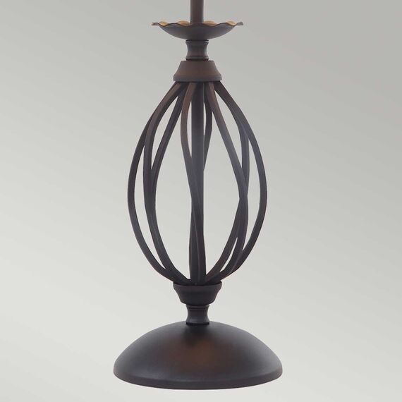 Настолна лампа Artisan 1xE27 Black Elstead Lighting ART-TL-BLACK | Osvetlenieto.bg