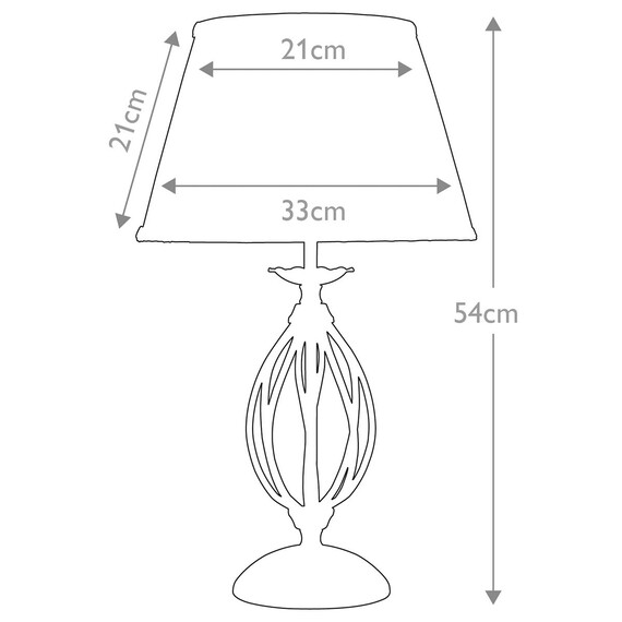 Настолна лампа Artisan 1xE27 Black Elstead Lighting ART-TL-BLACK | Osvetlenieto.bg