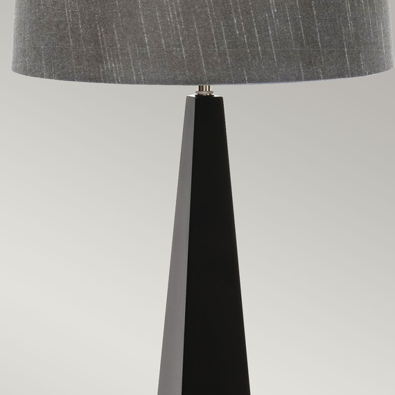 Настолна лампа Ascent 1xE27 Black Elstead Lighting ASCENT-TL-BLK | Osvetlenieto.bg