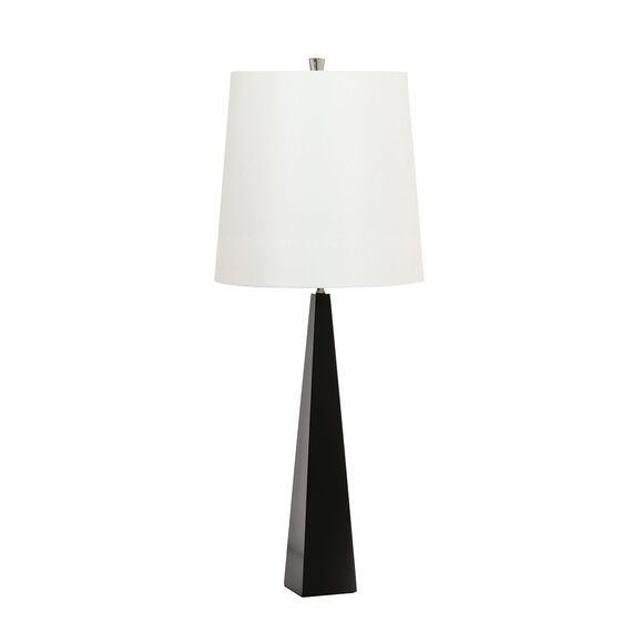 Настолна лампа Ascent 1xE27 BlackElstead Lighting ASCENT-TL-BLK-W | Osvetlenieto.bg