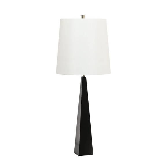 Настолна лампа Ascent 1xE27 BlackElstead Lighting ASCENT-TL-BLK-W | Osvetlenieto.bg