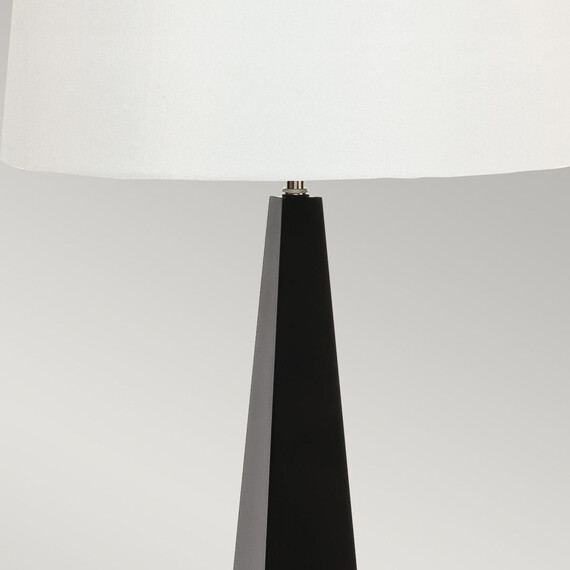 Настолна лампа Ascent 1xE27 BlackElstead Lighting ASCENT-TL-BLK-W | Osvetlenieto.bg