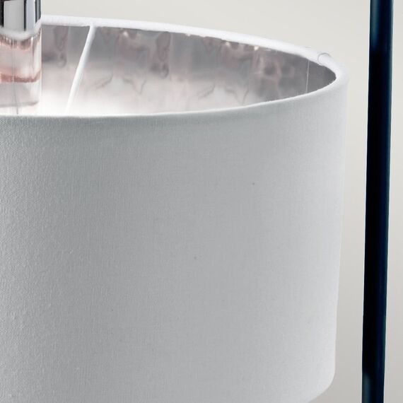 Настолна лампа Balance 1xE27 Black Polished Nickel Elstead Lighting BALANCE-TL-BKPN | Osvetlenieto.bg