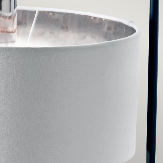 Настолна лампа Balance 1xE27 Black Polished Nickel Elstead Lighting BALANCE-TL-BKPN | Osvetlenieto.bg