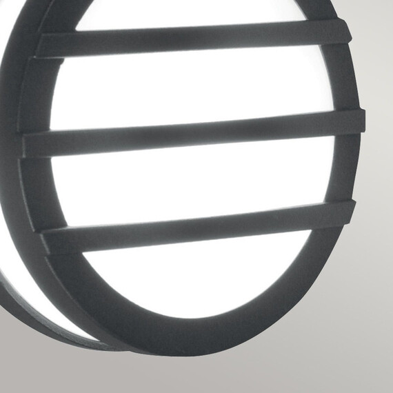 Външен аплик плафон Ano 1xGX53 Graphite Elstead Lighting ANO-2W | Osvetlenieto.bg